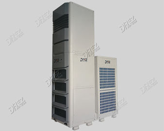 China 36hp Packaged Air Conditioning Units / Full Metal Luxury Wedding Party Tent Air Cooler supplier