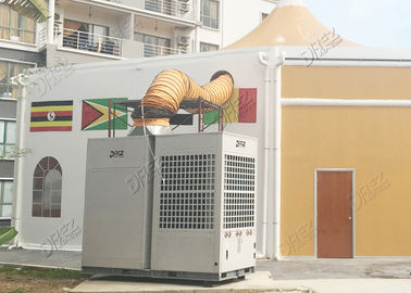 China 25.5kw R417a Drez - Aircon Outdoor Tent Air Conditioner For Circus Tent Hall supplier