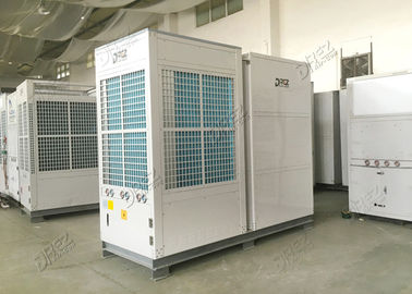 China Drez Packaged AC Central Air Cooling System All In One Outdoor Air Conditioner For Tents supplier