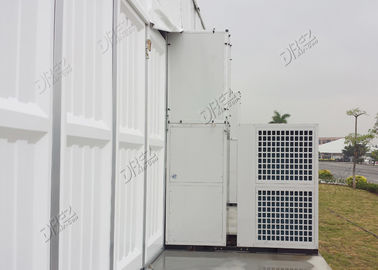 China Customized AC 30HP 25 Ton Air Conditioner / Air Conditioning Units For Tents supplier