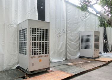 China 250 - 375 m2 Cooling Area Industrial Tent Air Conditioner / Drez - Aircon Package Unit AC supplier
