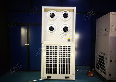 China 10 Ton Portable Tent Air Conditioner , Marquee Event Packaged Tent AC Unit supplier
