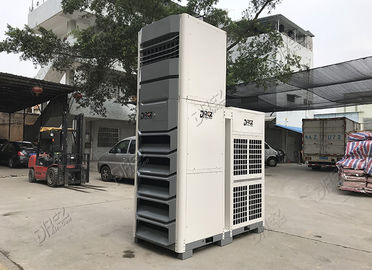 China 396000btu Temporary Air Conditioning Units Conference Tent Cooling Air Vertical Climate Control supplier