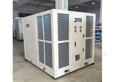 China R410a Refrigerant Exhibition Tent Air Conditioner Cooling Area 120~180㎡ supplier
