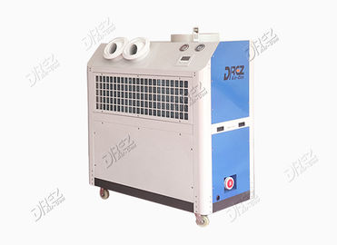 China 108000btu Temporary Air Conditioner Portable Aircon For Tent Small Commercial Events supplier