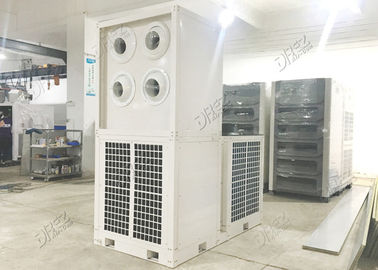 China Drez Mobile AC Unit 10 Ton Portable Air Conditioner For Outdoor Event Rental supplier