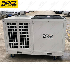 China 480 V Outside Tent Event Package Unit 190.000 btu/h / Industrial Air Conditioner supplier