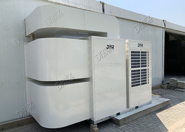 China Outdoor 36HP Commercial Air Conditioner For Church Hall / Large Wedding Tent supplier