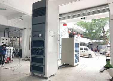 China 21.75kw Commercial Air Conditioner / Camping Tent Temporary Cooling Air Conditioner supplier