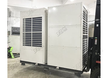 Floor Standing Ducted Air Conditioner HVAC Air Handling Unit 25hp / 22 Ton Air Cooling Climate Type