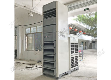 China Temperature Controller Tent Cooler Air Conditioner / 25hp Commercial Temporary AC Unit supplier