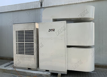 China 33 Ton Commercial Outdoor Tent Air Conditioner With CE / SASO 10 Years Life Span supplier
