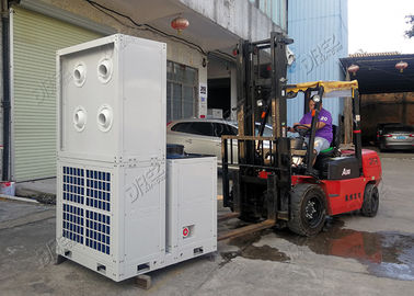 China 5HP Portable Outdoor Air Conditioner For Commeecial Tent Full Metal Material supplier