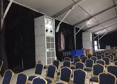 China Floor Mounted Outdoor Party Event AC Units 104.4kw 3 Phase / Air Conditioning Units For Tents supplier