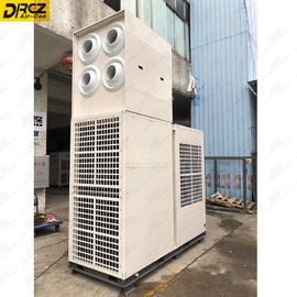 R22 Refrigerant Packaged Air Conditioner For Wedding Event Movies Filming Flexible Ducting 30 KW