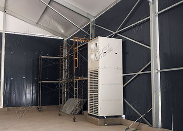 China R410a Refrigerant Commercial Tent Air Conditioner 36HP Energy - Saving Package Unit AC supplier