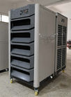 China Copeland Compressor Tent AC Unit , Industrial Refrigerated Tent Cooler Air Conditioner company