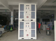 China Horizontal Exhibition Tent Air Conditioner Temporary Spot Cooling Air Cooling And Heating company