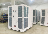 25HP Drez Aircon Horizontal Air Conditioner For Outdoor Tent Rental