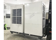 China Floor Standing Ducted Air Conditioner HVAC Air Handling Unit 25hp / 22 Ton Air Cooling Climate Type company