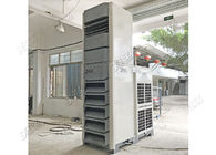 China Temperature Controller Tent Cooler Air Conditioner / 25hp Commercial Temporary AC Unit company