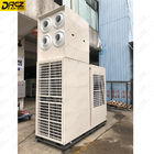 China R22 Refrigerant Packaged Air Conditioner For Wedding Event Movies Filming Flexible Ducting 30 KW company