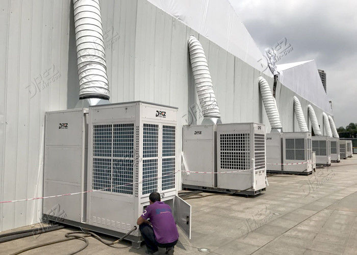 30hp 25 Ton Hvac Marquee Tent Air Conditioner For Industrial Commercial