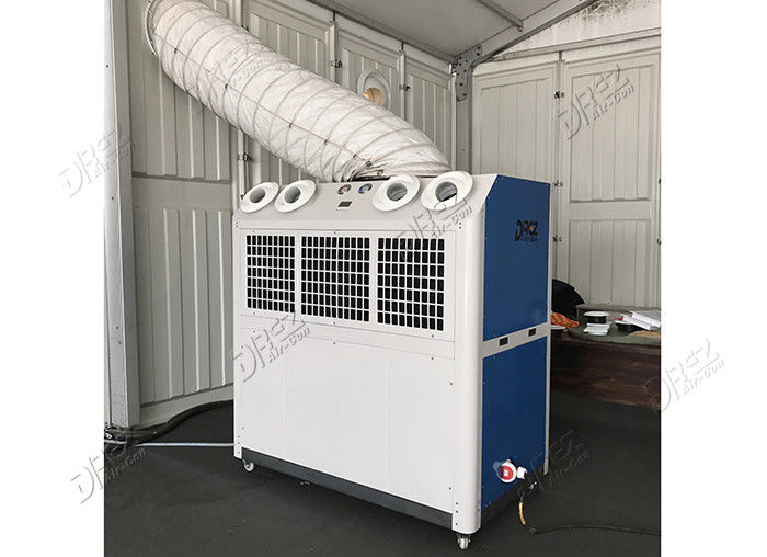 10hp Portable Outdoor Air Conditioner / Marquee Tent Cooling Package