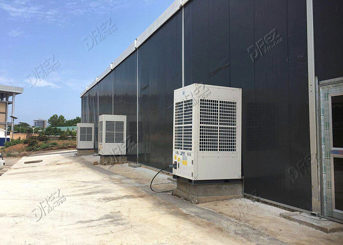 30 Ton Packaged Tent Air Conditioner Quick Installation 8 Years Life Span