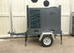20 Ton Trailer Mounted Air Conditioner Tent Halls Use With Digital Control Panel supplier
