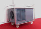 Commercial Horizontal Portable Tent Air Conditioner , All Metal Structure Tent AC Unit supplier