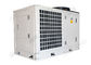 96000BTU Integral Temporary Air Conditioning Units 8 Ton 10HP Horizontal Portable Type supplier