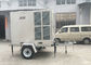 Heavy Duty Mobile Trailer Mounted Air Conditioner 20 Ton 25HP Drez Tent Air Conditioner supplier