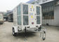 Mobile 10HP Trailer Mounted Tent Aircon 8 Ton For Outdoor Event Rentals supplier