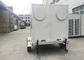 Portable 8 Ton Trailer Air Conditioner , 10HP Self Contained Dome Tent Cooling System supplier