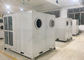 15HP 12 Ton Ducted Tent Air Conditioner / Tent Air Conditioning Systems For Dome Halls supplier