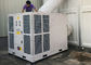 15HP 12 Ton Ducted Tent Air Conditioner / Tent Air Conditioning Systems For Dome Halls supplier