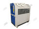 3 Phase 380v 50hz 5hp Portable Tent Air Conditioner Floor Standing supplier