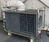 Danfoss Compressor Trailer Mounted Air Conditioner 29KW For Event Tents Cooling &amp; Heating supplier