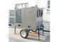 Trailer Mounted Commercial Tent Air Conditioner 15HP Portable CE / SASO Certified supplier