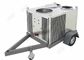 R22 Axial Fan Trailer Mounted Air Conditioner , Energy Saving Industrial Evaporative Cooler supplier