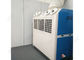 10 Ton Portable Wedding Tent Air Conditioner , 12.5HP Large Air Volume Central Aircon supplier