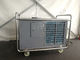 Small Horizontal Portable Tent Air Conditioner 4 Ton AC Unit For Military Tent Fast Cooling supplier