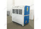 12.5HP Central Mobile Tent Ac Unit , 10T Cooling &amp; Heating Portable Tent Air Conditioner supplier