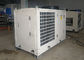 10HP 9 Ton Horizontal Portable Tent Air Conditioner Cooling And Heating Usage supplier