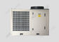 Drez 10HP Horizontal Portable Tent Air Conditioner , Mobile Plug And Play Small Event AC supplier