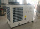 55200BTU Horizontal Portable Tent Air Conditioner , 10HP Portable Cooling &amp; Heating AC Unit supplier