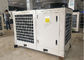 55200BTU Horizontal Portable Tent Air Conditioner , 10HP Portable Cooling &amp; Heating AC Unit supplier