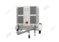 Horizontal Ducted Trailer Mounted Air Conditioner Portable For Luxury Wedding Tent supplier