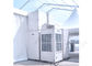 15HP Packaged Tent Cooling System , Outdoor Conference Type Tent Cooler Air Conditioner supplier